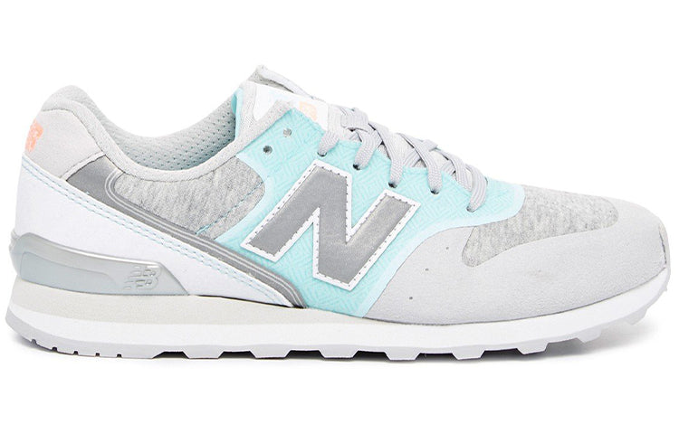 (WMNS) New Balance 996 Series 'Light Grey Blue' WR996NOB