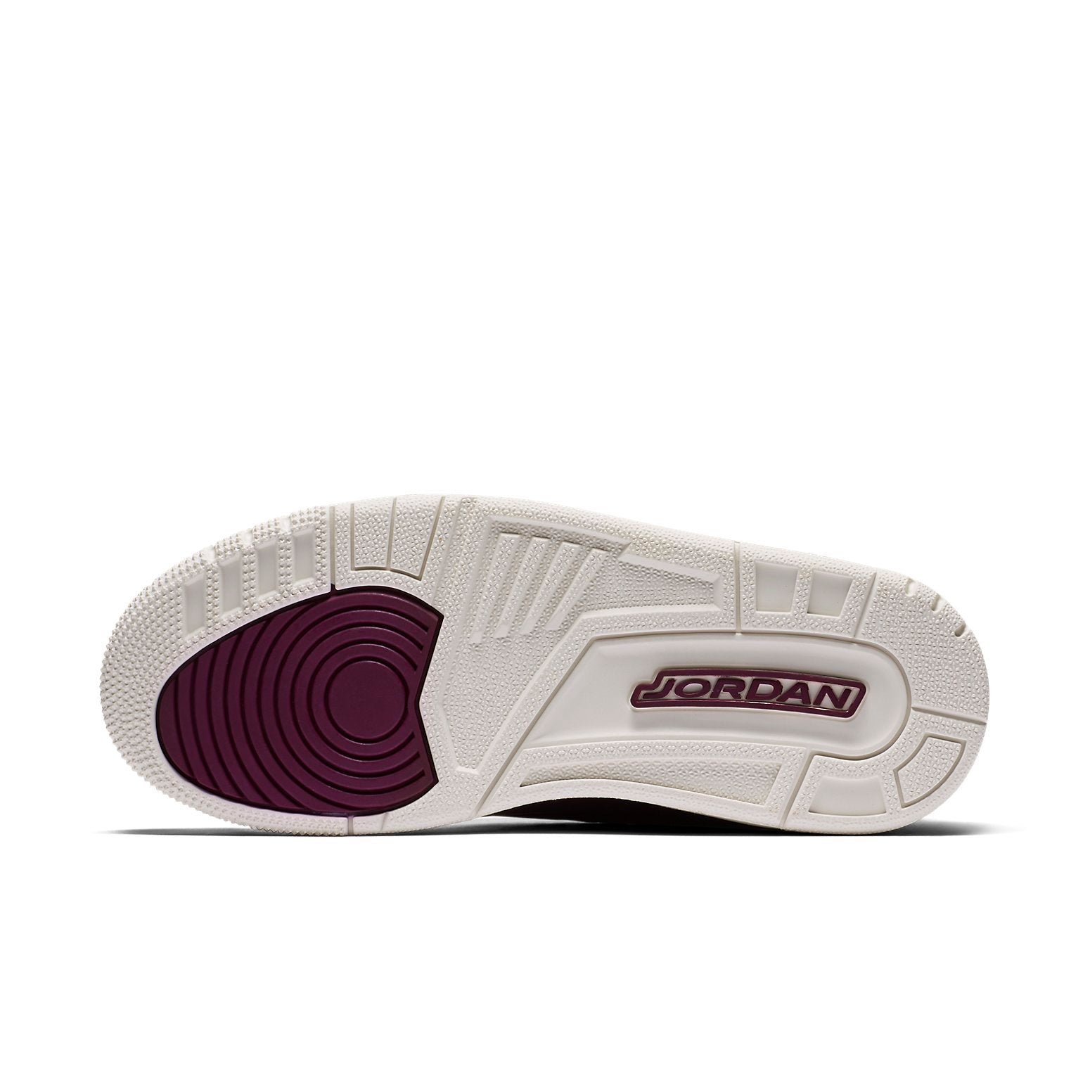 (WMNS) Air Jordan 3 Retro 'Bordeaux' AH7859-600