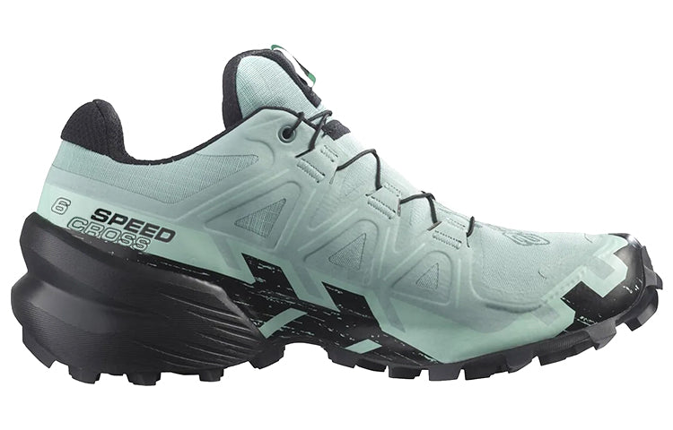 (WMNS) Salomon Speedcross 6 Gtx 'Green' 417435