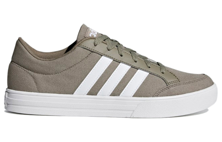 adidas neo Vs Set 'Grey Green White' F34369