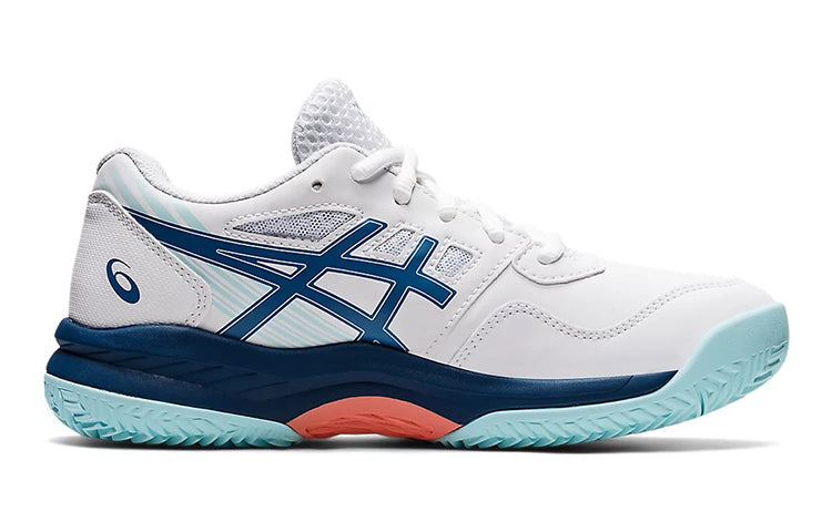 (GS) ASICS Gel-Game 8 'White Blue' 1044A024-105