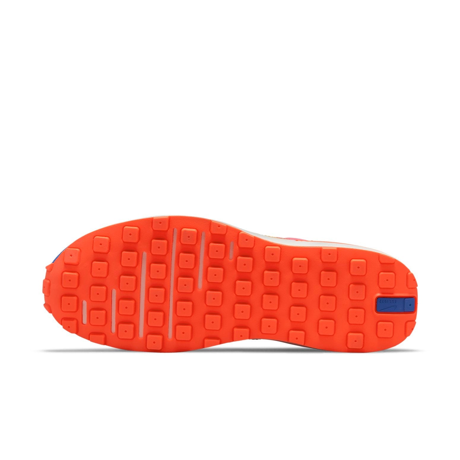 (WMNS) Nike Waffle One 'Racer Blue Hyper Pink' DC2533-400