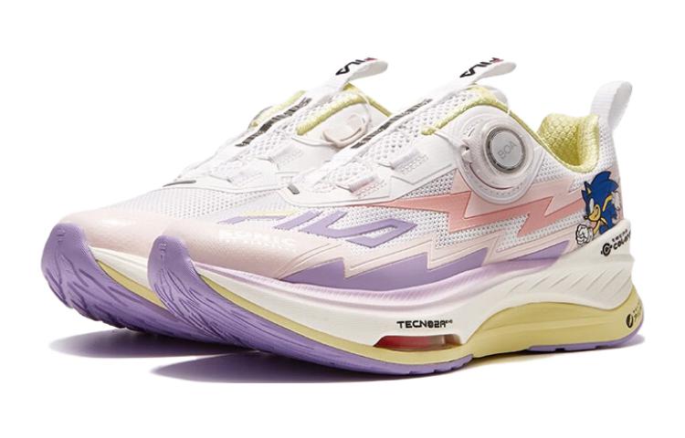(GS) FILA x SONIC 'White Pink Purple' K15B322101FWS