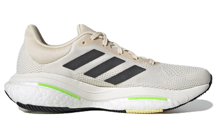(WMNS) adidas Solarglide 5 'Ecru Tint Solar Green' GX6717