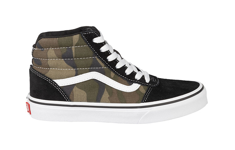 (PS) Vans Ward 'Black Camo' VN0A38JAU2I