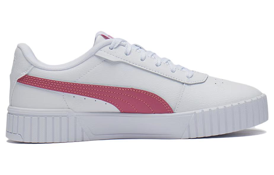 (WMNS) PUMA Carina 2.0 'White Dusty Orchid' 385849-06