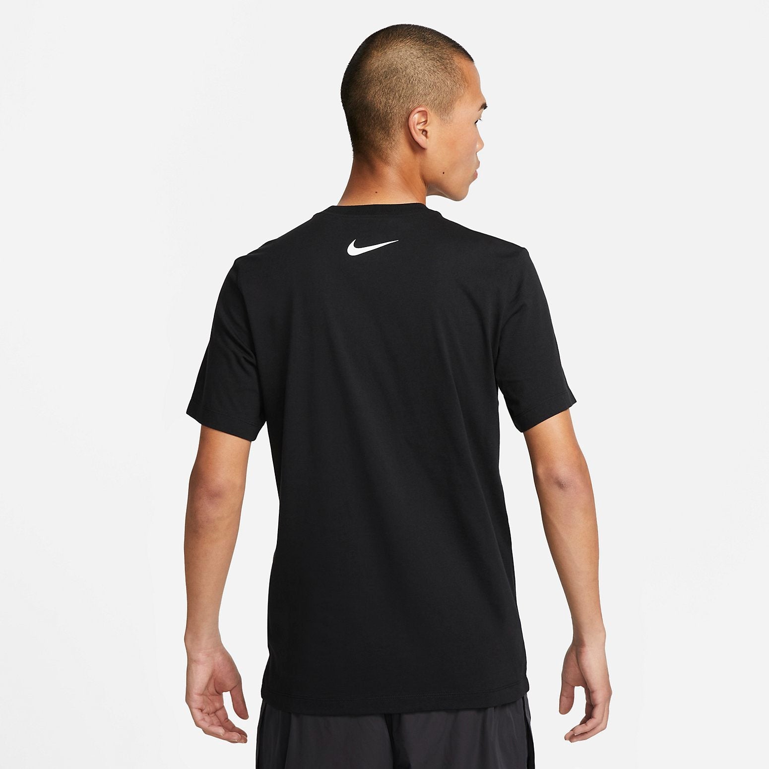 Nike Sportswear Big Swoosh 'Black' DZ2884-010