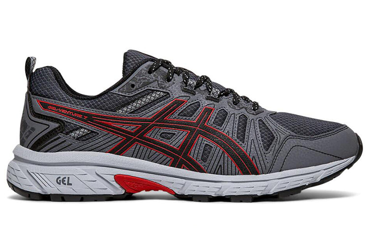 ASICS Gel-Venture 7 'Black Classic Red' 1011A560-003