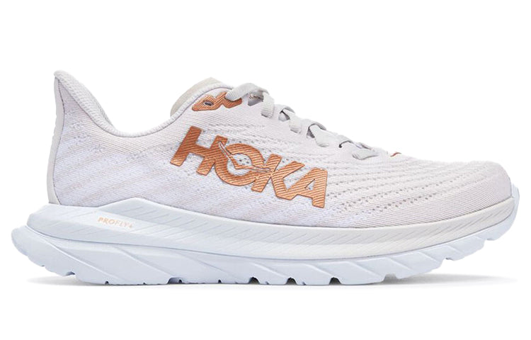 HOKA ONE ONE Mach 5 'White Copper' 1127893-WCPP