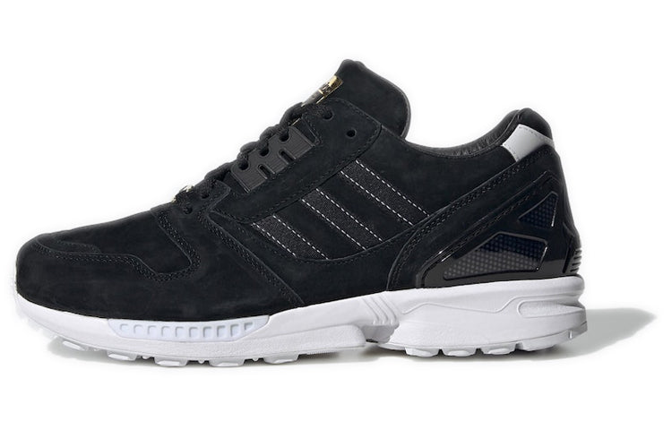 adidas ZX 8000 'Black Suede' EH1505