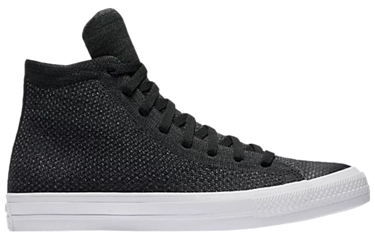 Converse Chuck Taylor All Star x Nike Flyknit Black 156736C