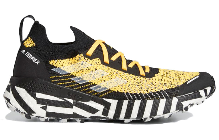 (WMNS) adidas Parley x Terrex Two Ultra 'Solar Gold' FW7435