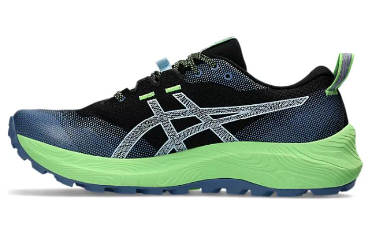 ASICS Gel-Trabuco 12 'Black Light Blue Green' 1011B799-001
