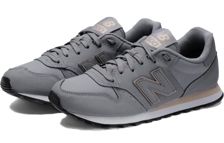 (WMNS) New Balance 500 Series Gray B Wide GW500SMS