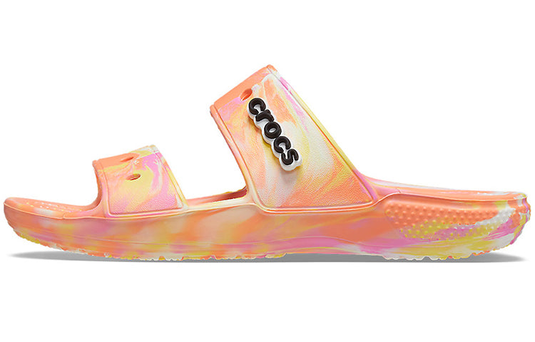 Crocs Classic Clog Marble Beach 'Multi-Color' 207701-83F