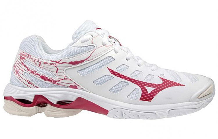 Mizuno Wave Voltage 'White' V1GA216065