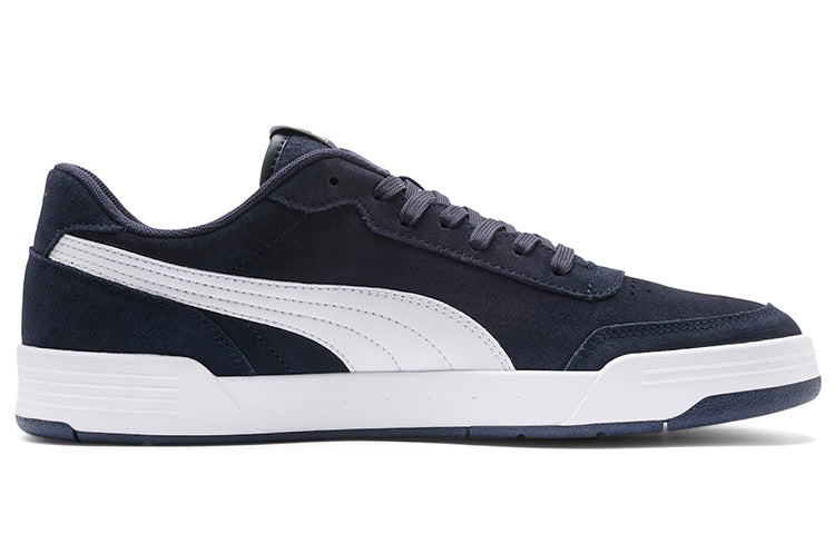 PUMA Caracal Suede Blue/White 370304-03