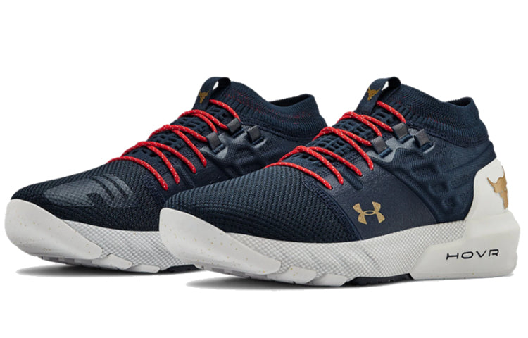 Under Armour Project Rock 2 'Academy' 3022024-402
