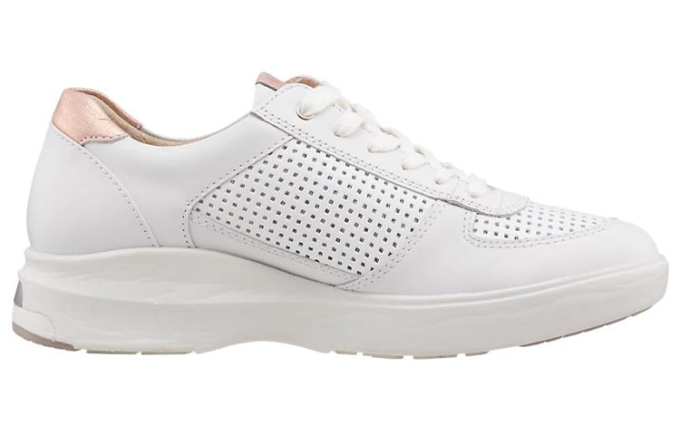 (WMNS) ASICS Pedala (2E) Shoes White 1212A115-100