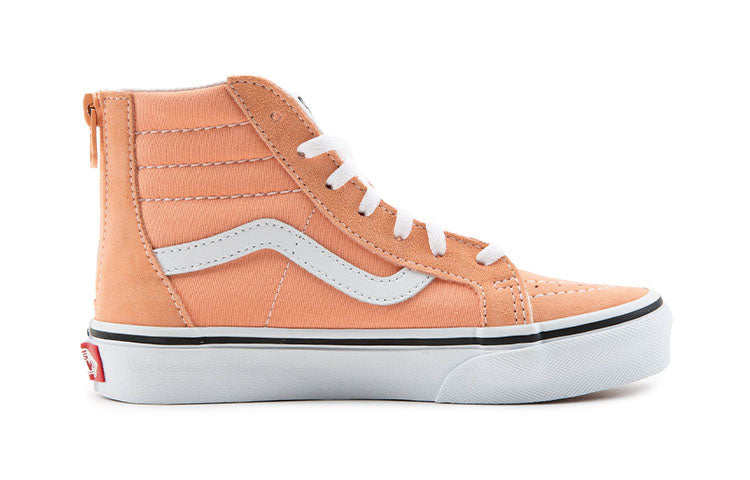 (PS) Vans SK8-HI Zip 'Salmon' VN0A4BUX0L0