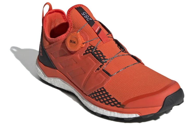adidas Terrex Agravic Boa 'Orange Black' BC0371