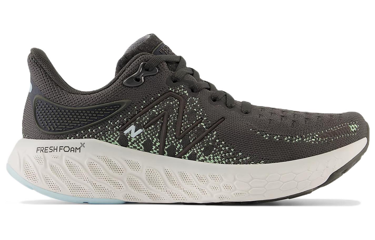(WMNS) New Balance Fresh Foam X 1080v12 'Black' W108012P