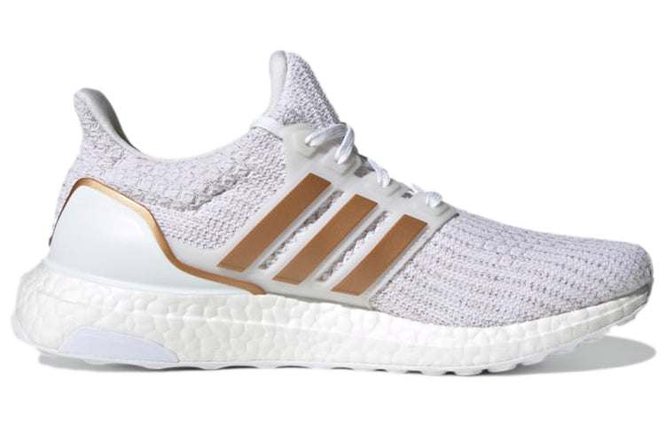 (WMNS) adidas Ultraboost 4.0 DNA Wide 'White Copper Metallic' GY8598