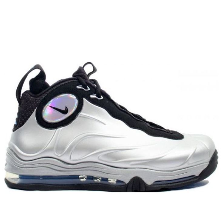 Nike Total Air Foamposite Max 'Metallic Silver' 2011 472498-040