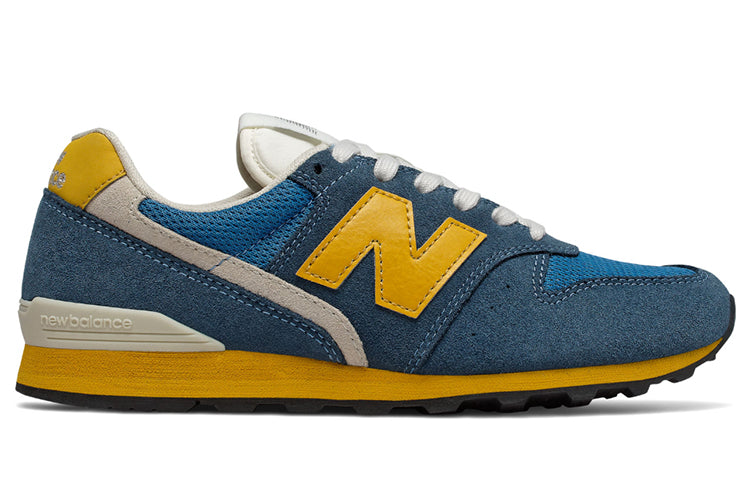 (WMNS) New Balance 996 Yellow/Blue WL996SVA