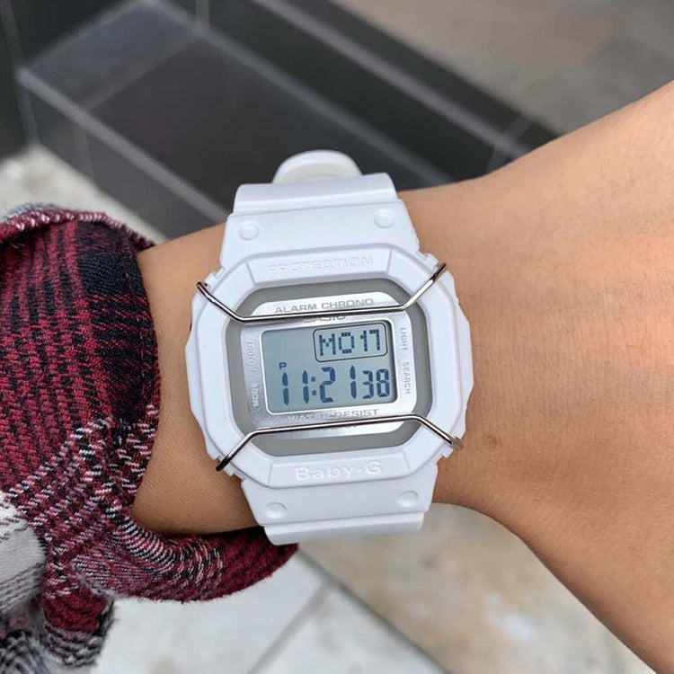 CASIO Baby-G 'White' BGD-501UM-7
