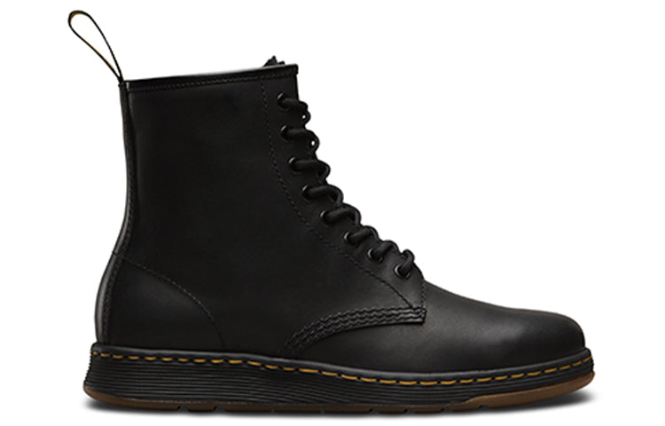 Dr. Martens 1460 Newtown Unisex Black 21856001