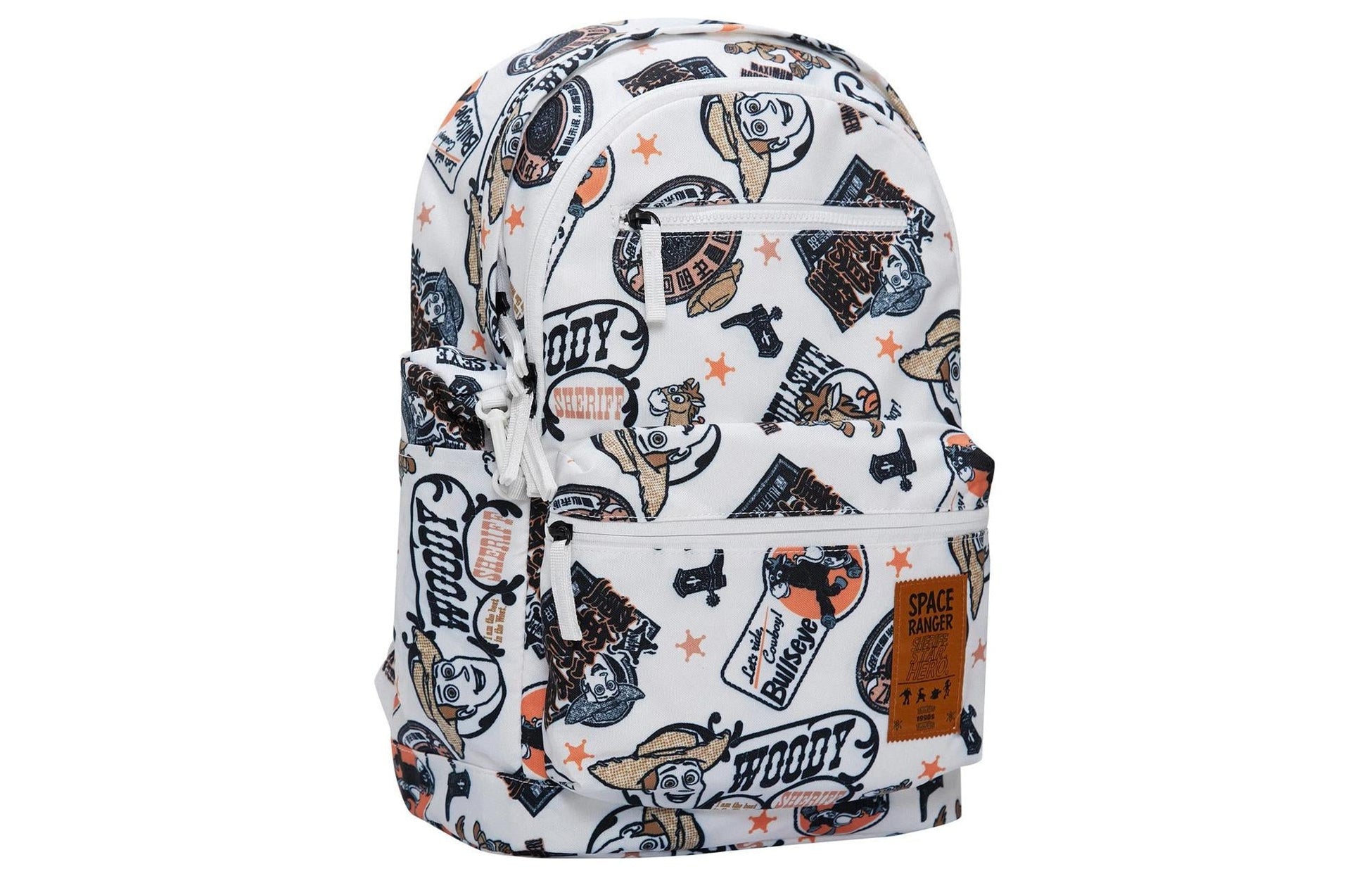 Li-Ning x Disney Toy Story Graphic Backpack 'Creamy White' ABSS343-2