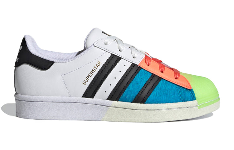 (GS) adidas Superstar J 'International Girls' Day' FX8780