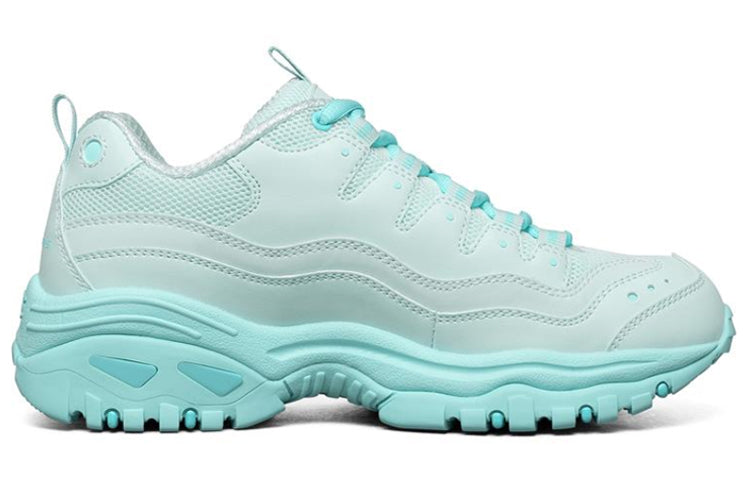 (WMNS) Skechers Energy Light-Green 88888410-AQUA