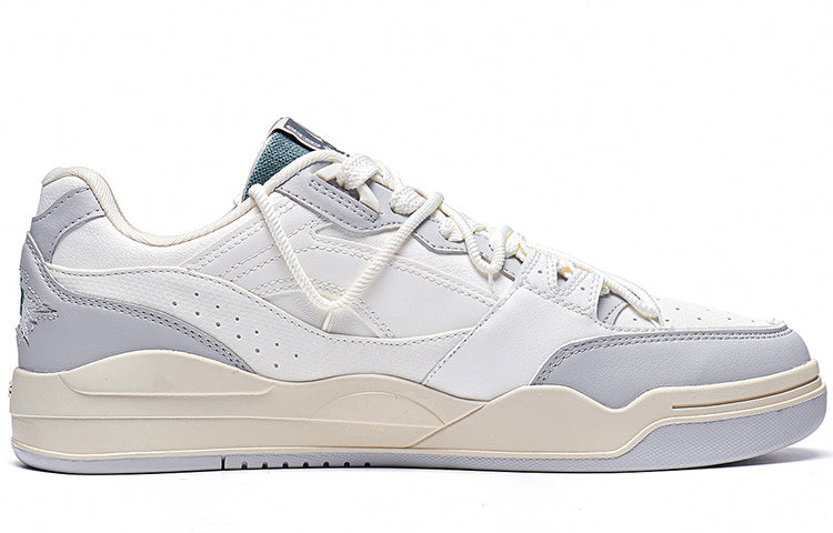 Li-Ning Moon White 'Grey White' AGCS251-13