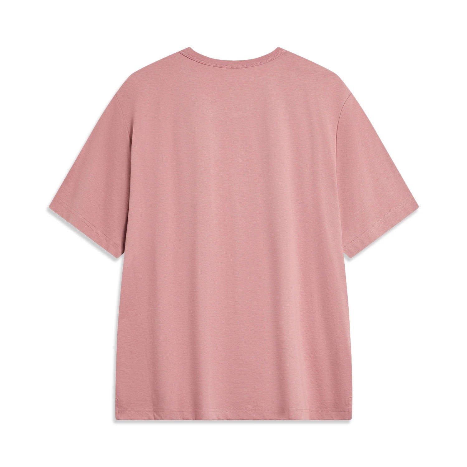 Li-Ning Way of Wade T-shirt 'Pink' AHST531-6