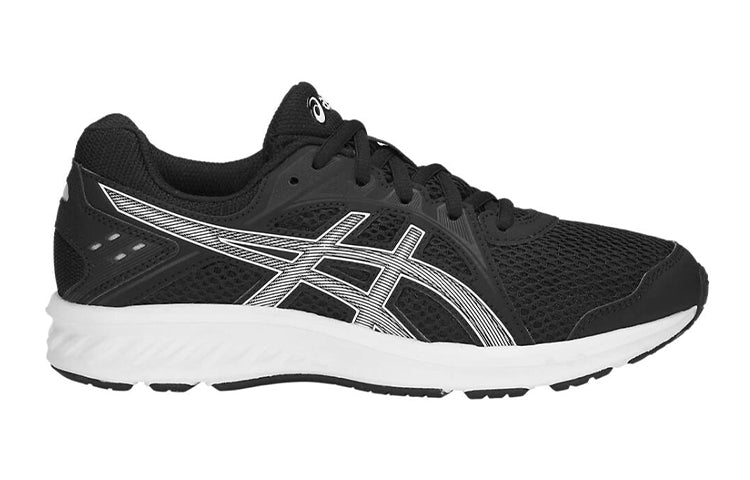 (GS) ASICS Jolt 2 Black/Grey 1014A035-002