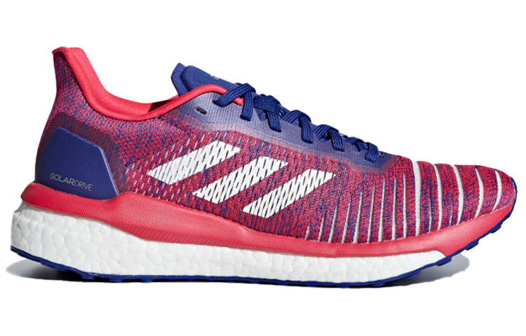 (WMNS) adidas Solardrive Red/Blue B96232