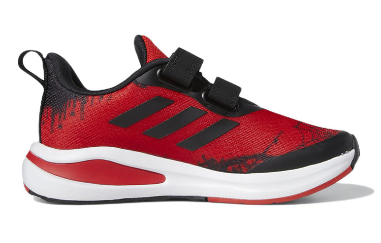 (GS) adidas Marvel x FortaRun J 'Spider-Man' GZ0656