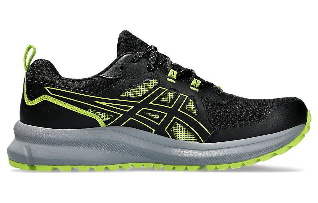 ASICS Trail Scout 3 'Black Lime' 1011B700-001