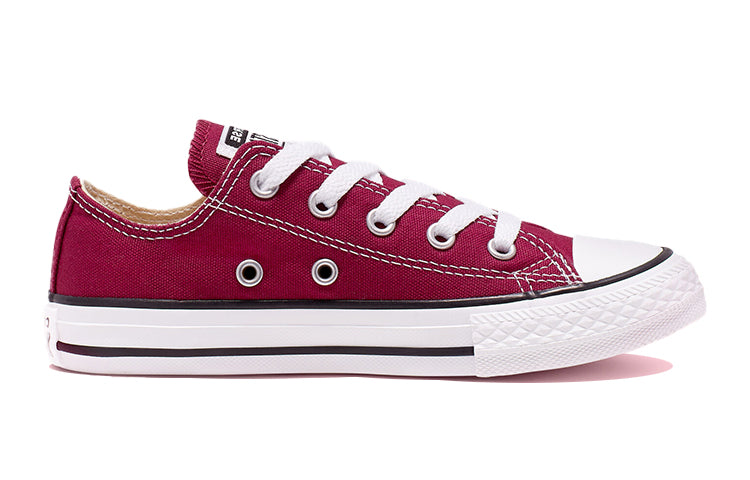 (PS) Converse Chuck Taylor All Star Ox 'Maroon' 348596F