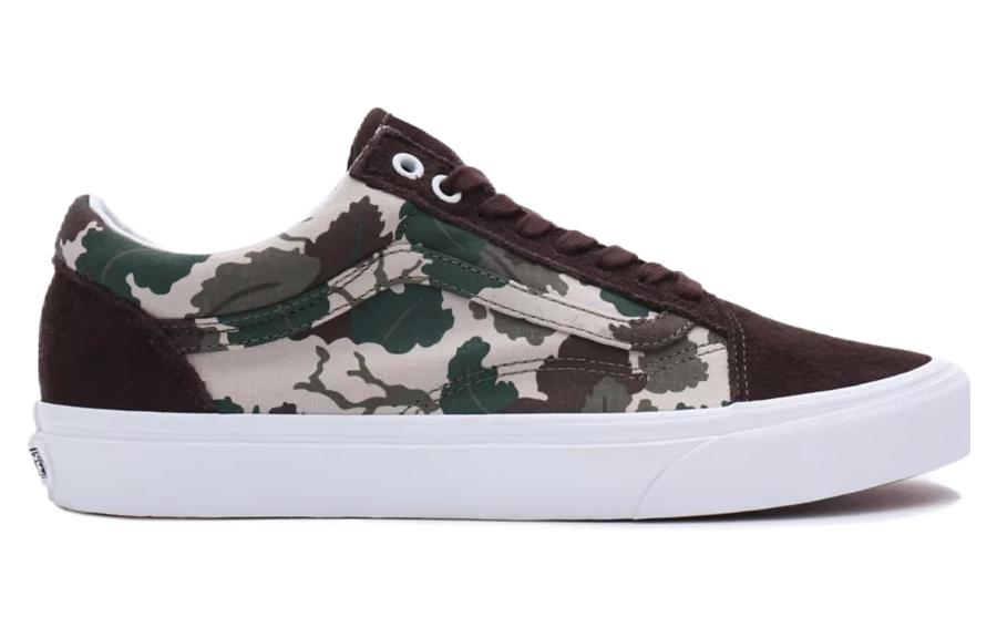 Vans Old Skool 'Leaf Camo' VN0007NT448