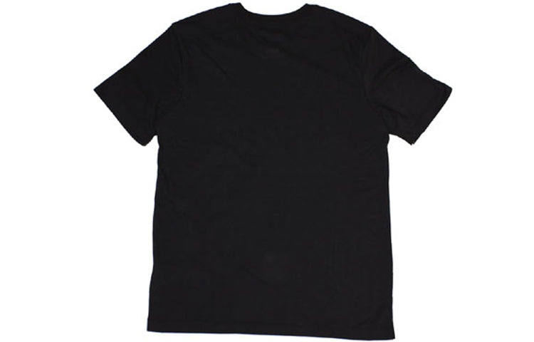 Nike DRI-FIT MVP NBA Printing Short Sleeve Russell Westbrook Black BV1527-010