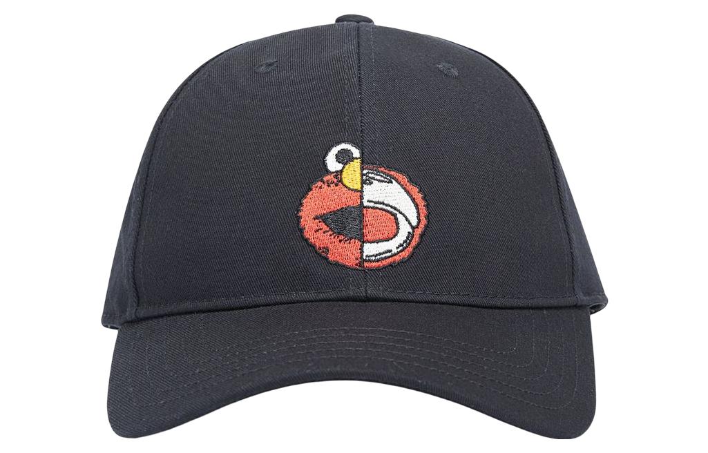 adidas Neo X Sesame Street Cap 'Black' HP1484