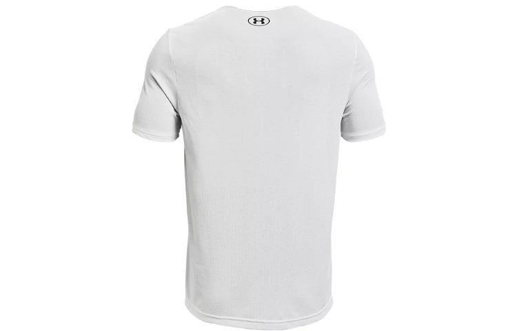 Under Armour Seamless T-Shirt 'White' 1361131-100