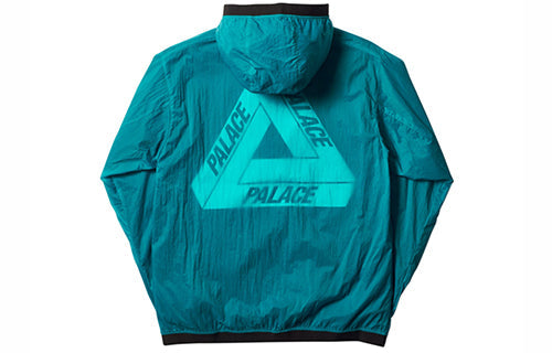 PALACE Layer Jacket Blue Unisex PAL-SS18-004