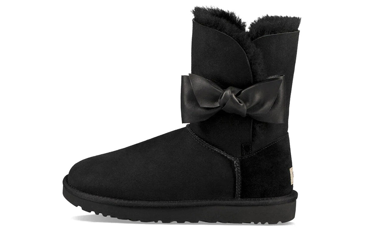 (WMNS) UGG Daelynn Classic 'Black' 1019983-BLK