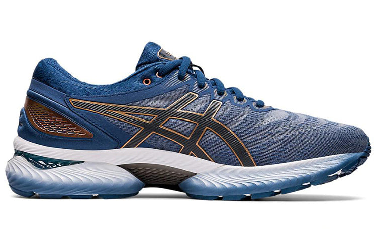 ASICS Gel-Nimbus 22 Wide 'Graphite Grey' 1011A685-023