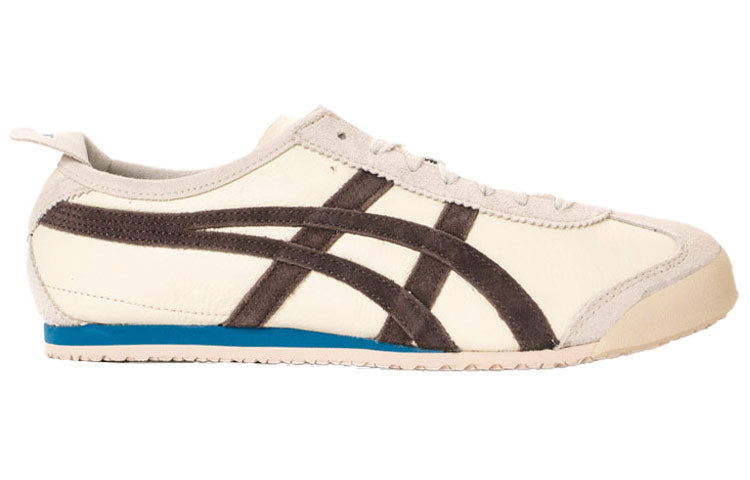 Onitsuka Tiger Mexico 66 'Grey white Dark Brown' D2J4L-0262