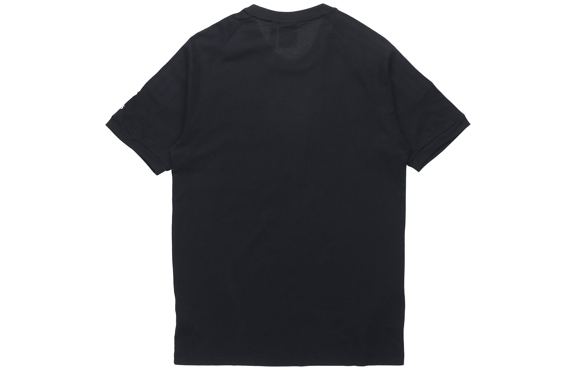adidas originals Logo Short Sleeve Black FL8916